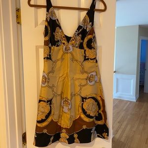 Women’s cocktail dress